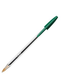 10-Piece Cristal Original Ballpoint Pen Set Green - pzsku/Z278CBC34A618452CB73CZ/45/_/1722739699/a422da3f-148e-4c3f-a847-303eb632aeb9