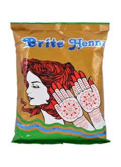 Brite Henna Mehendi For Unisex 500 Grams  - Image 2