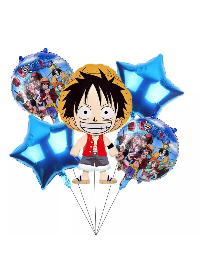 One Piece party balloon decoration balloons - Image 1