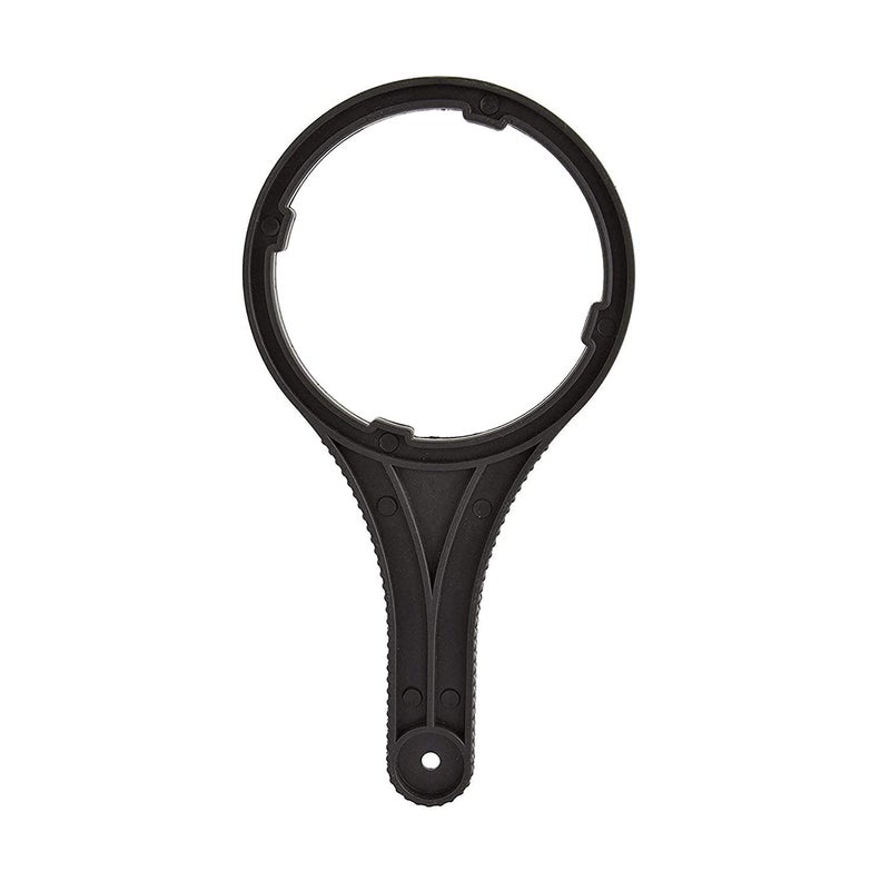 CARE N MADE CARE N MADE Activated Carbon Water Filter Spanner Black  - Image 1