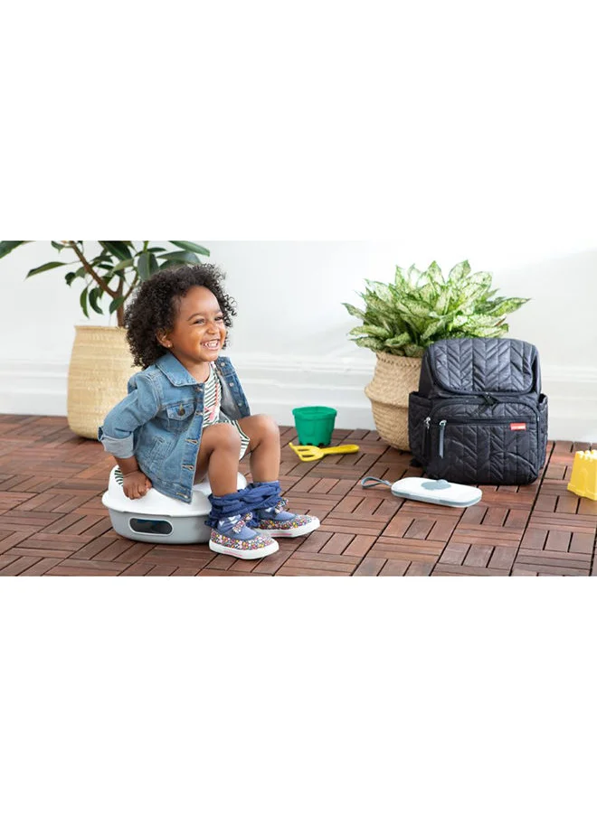 سكيب هوب Go Time 3-in-1 Potty