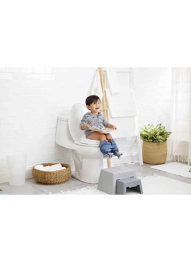 سكيب هوب Go Time 3-in-1 Potty
