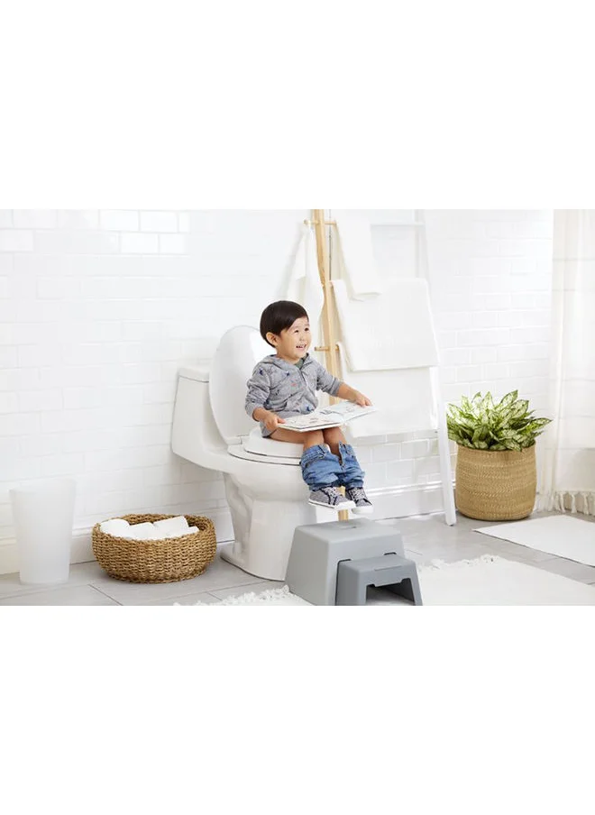 سكيب هوب Go Time 3-in-1 Potty