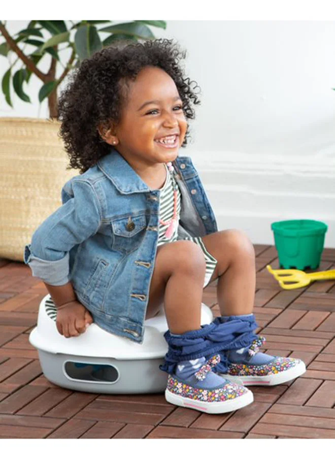 سكيب هوب Go Time 3-in-1 Potty