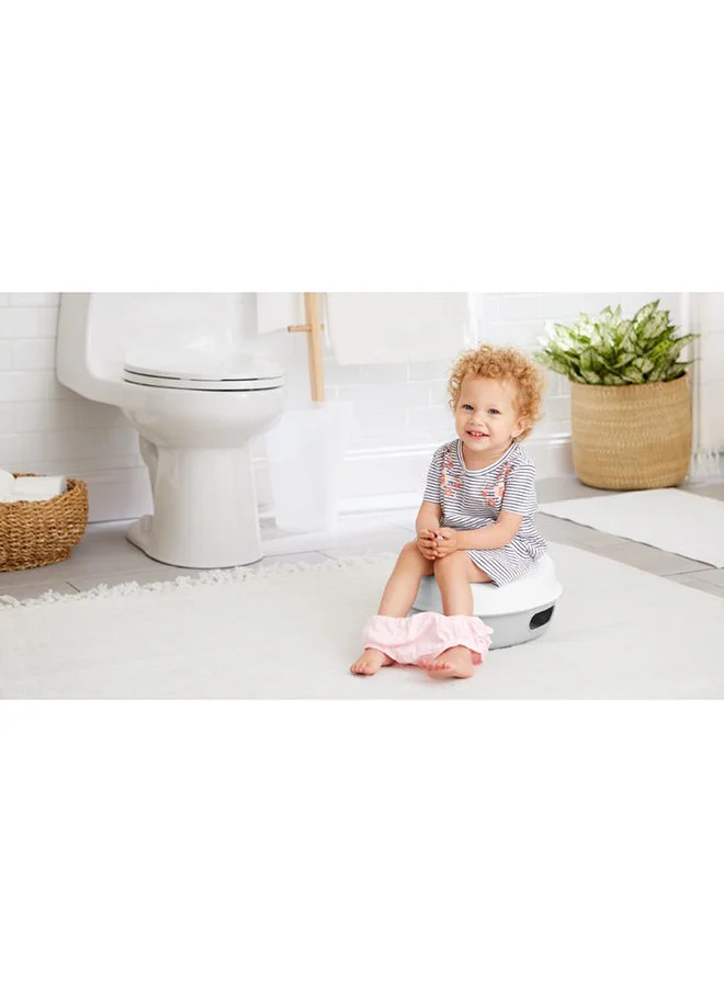 سكيب هوب Go Time 3-in-1 Potty