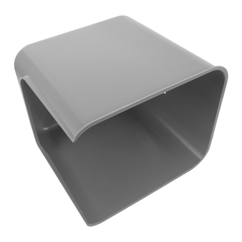 Garden Filter Pump Cover Grey Weather Resistant for Outdoor Pool Motor and Irrigation Pumps - Image 5