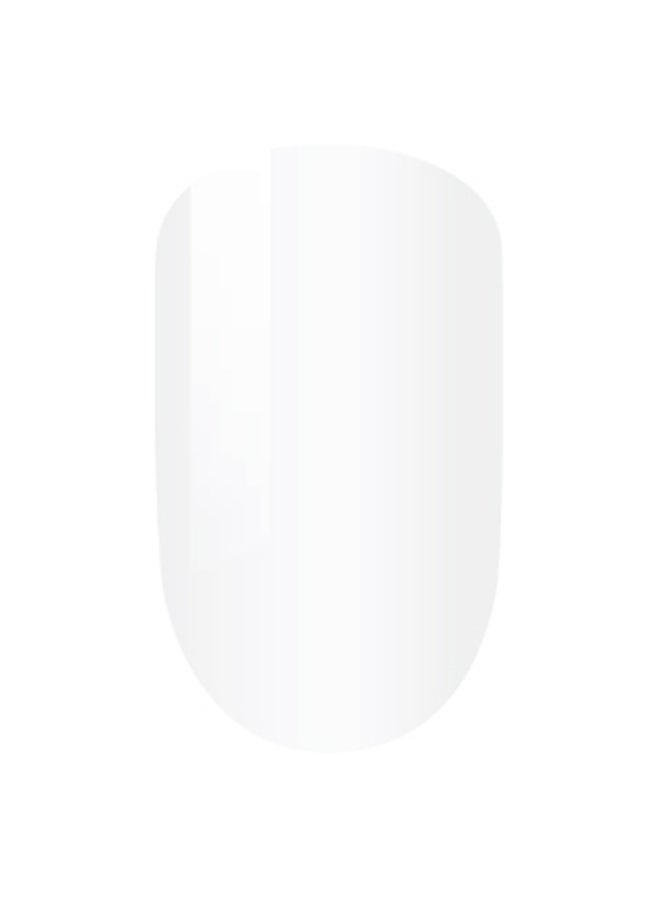 Lechat Soak Off Gel Nail Polish UV LED Gel Polish Flawless White PMS07 - Image 2