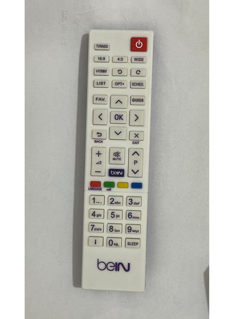 بين جهاز تحكم عن بعد لجهاز استقبال التلفزيون الرياضي - Image 1