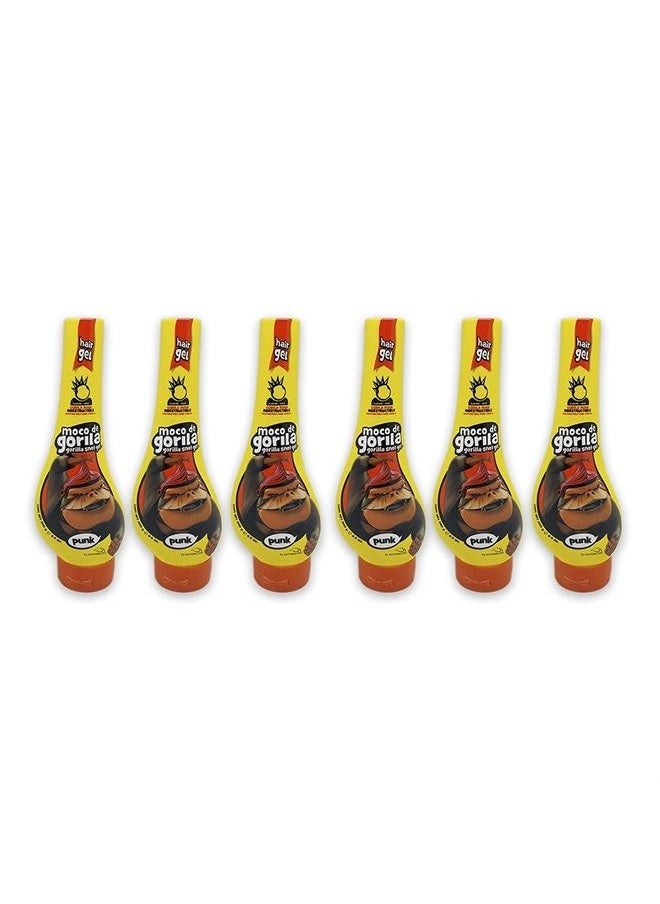 Moco de Gorila - 6pk - Gorilla Snot - Moco De Gorila - Extreme - Yellow 11.99oz - Image 1