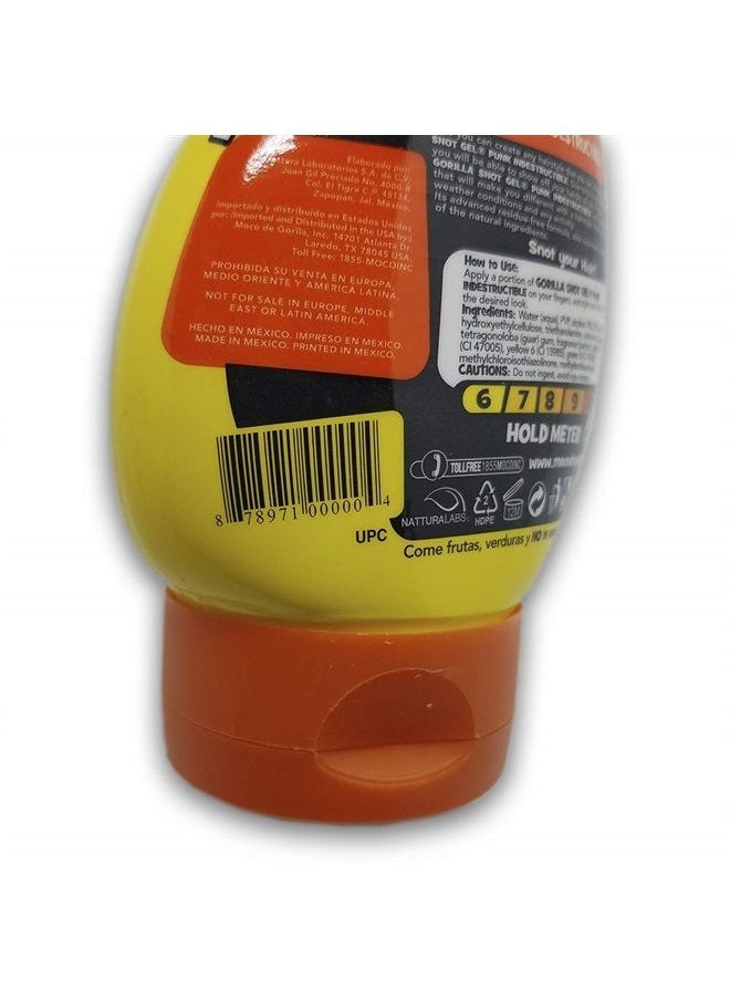 Moco de Gorila - 6pk - Gorilla Snot - Moco De Gorila - Extreme - Yellow 11.99oz - Image 1