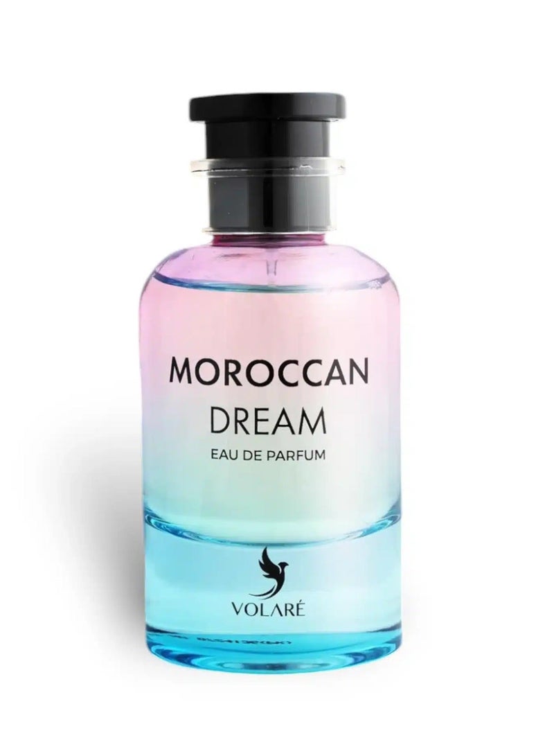 فولاري عطر موروكن دريم أو دو برفيوم من فولاري للجنسين - 100 مل (مستوحاة من كاليفورنيا دريم‏) - Image 2