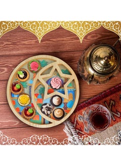 Ramadan Wooden Tray, Eid Mubarak Wooden Tray, Eid Food Tray, Ramadan Table Decorations Wooden Tray, Family Table Gifts for Ramadan - pzsku/Z278D793EC3F9872671F4Z/45/_/1736388980/e53b23b9-573f-4f0e-ae47-ad0b37b134a7