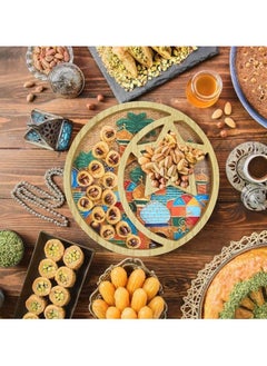 Ramadan Wooden Tray, Eid Mubarak Wooden Tray, Eid Food Tray, Ramadan Table Decorations Wooden Tray, Family Table Gifts for Ramadan - pzsku/Z278D793EC3F9872671F4Z/45/_/1736390181/0175c1a1-da8f-4394-9eba-8adeb1e274b0