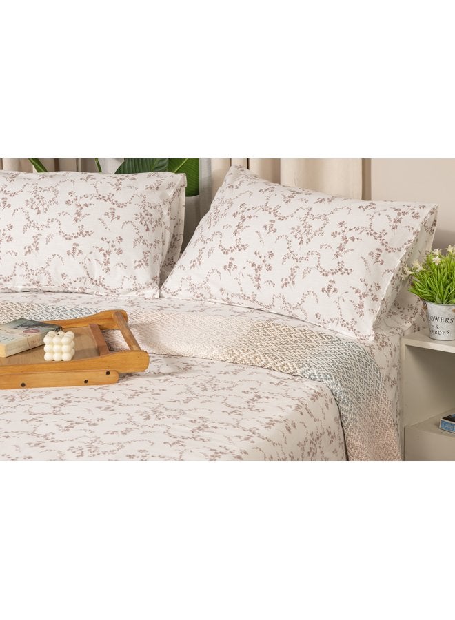 طقم سرير لازورد 4ق