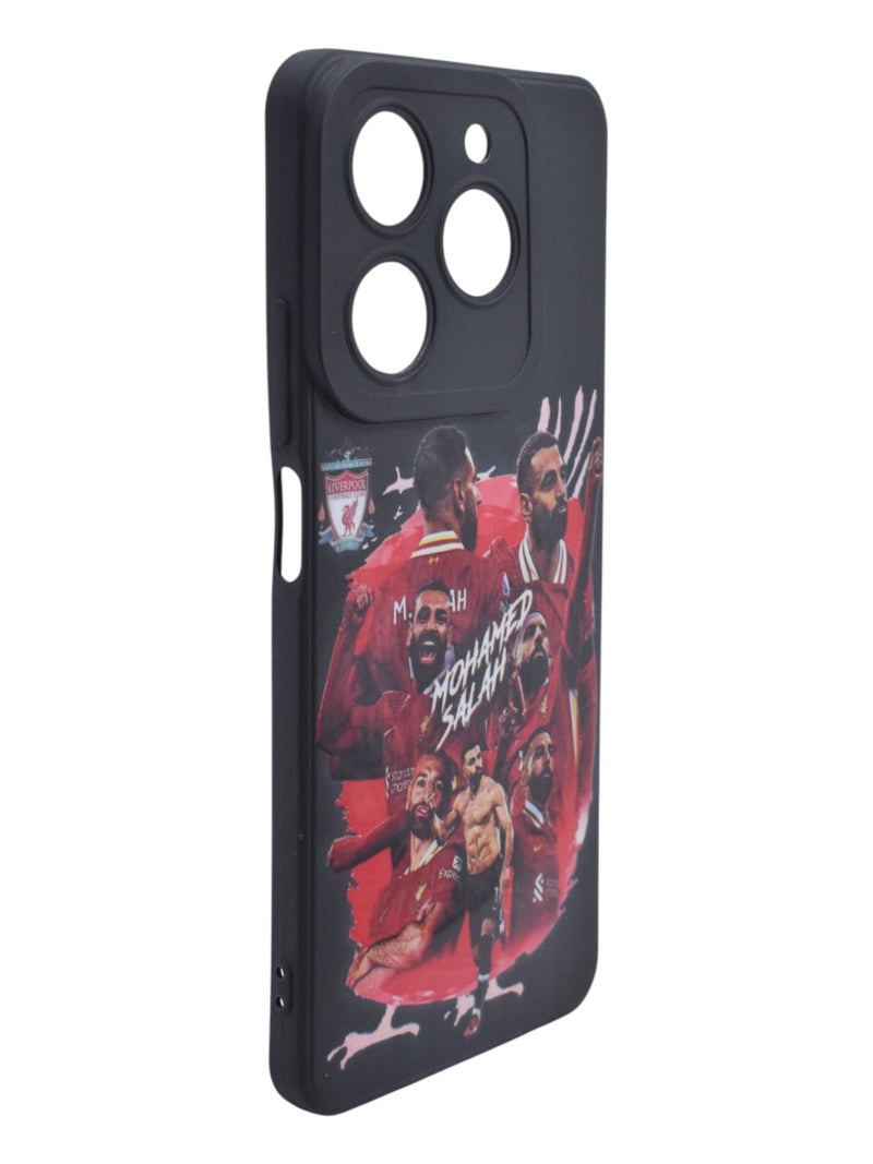 CFS Plastic Back Cover For Realme C61 - Multicolour - Image 2