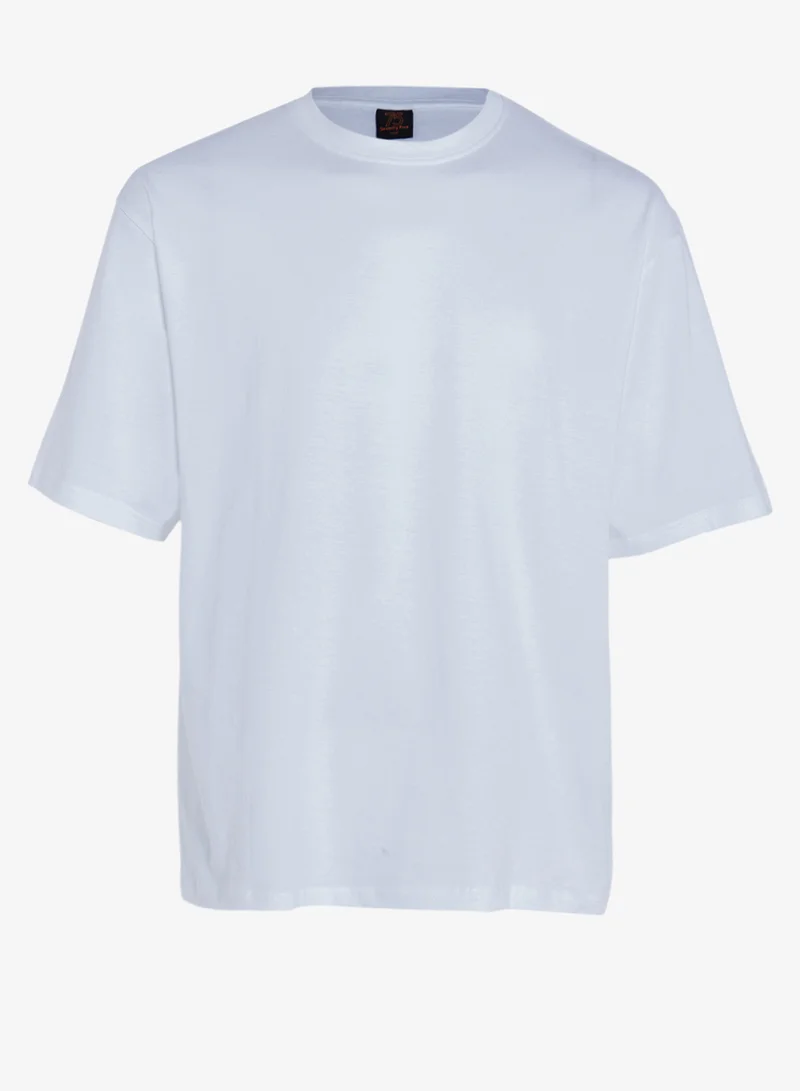 سفنتي فايف بيسيكس Pack of 2 Oversized T-Shirt