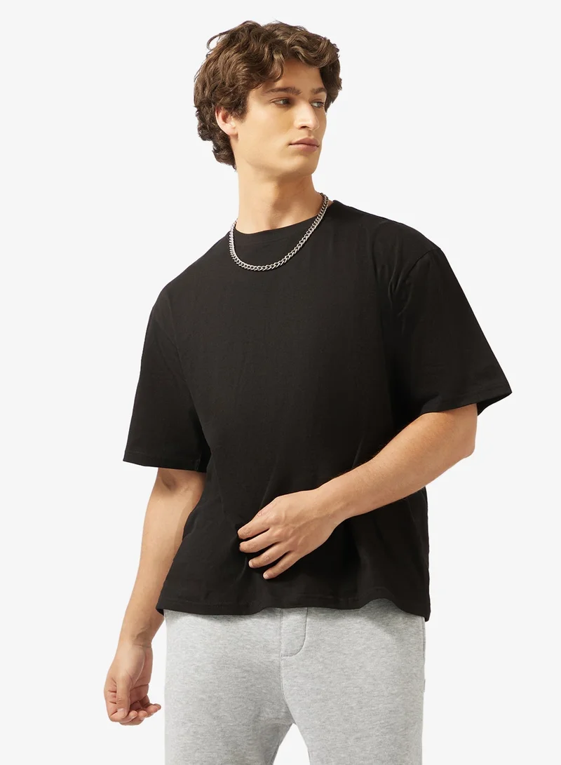 Seventy Five Basics Pack of 2 Oversized T-Shirt