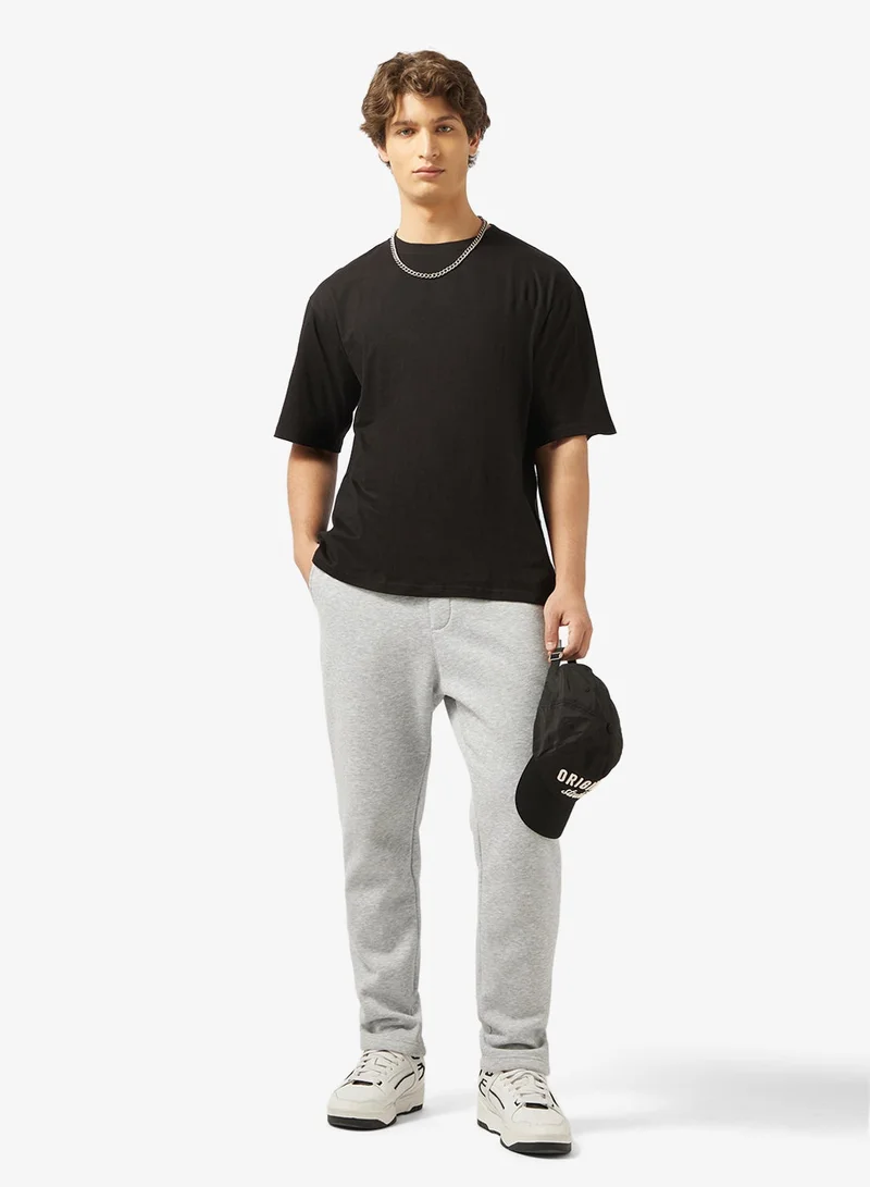 Seventy Five Basics  Pack of 2 Oversized T-Shirt for Men | Best Price UAE