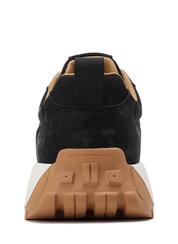 Sky View Mens fashion sneakers lightweight soft sole, comfort and non slip laced-Up casual men shoes  perfect for indoor outdoor - Image 4