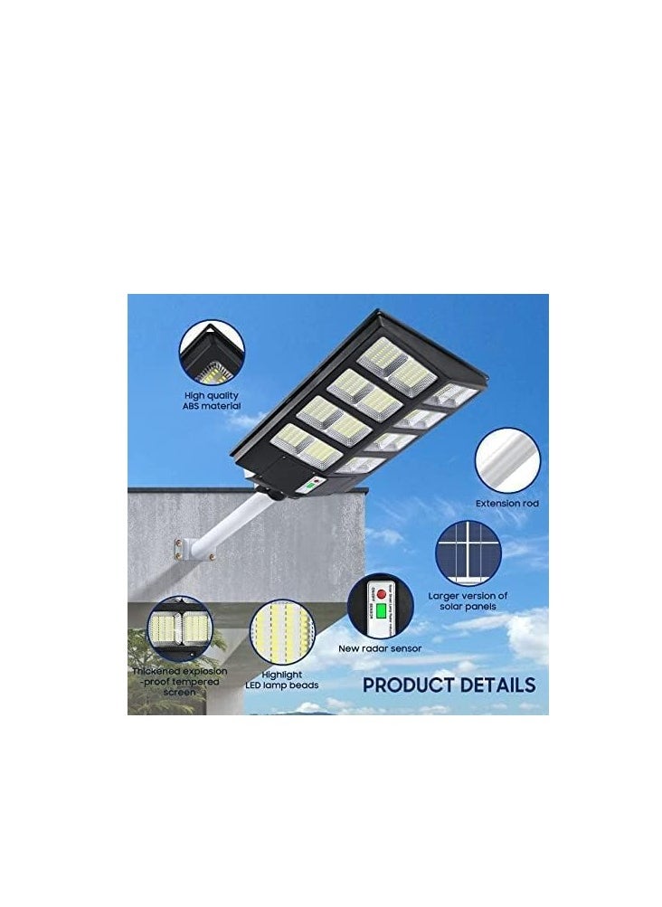 SUN SHINE Solar Street Light  - Image 5