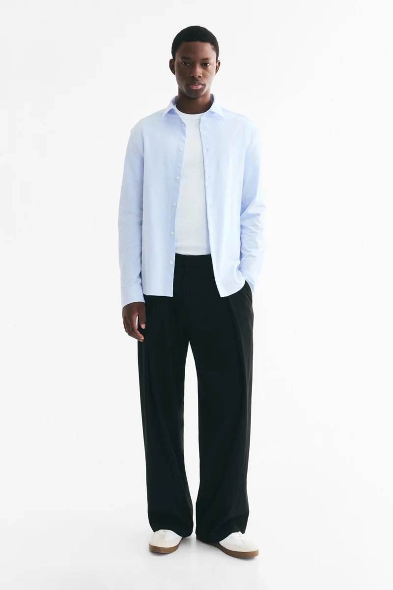 H&M  Slim Fit shirt for Men | Best Price UAE