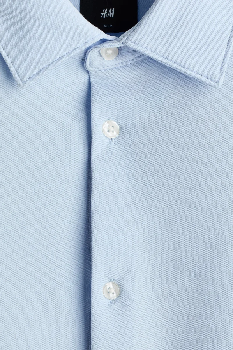 H&M  Slim Fit shirt for Men | Best Price UAE