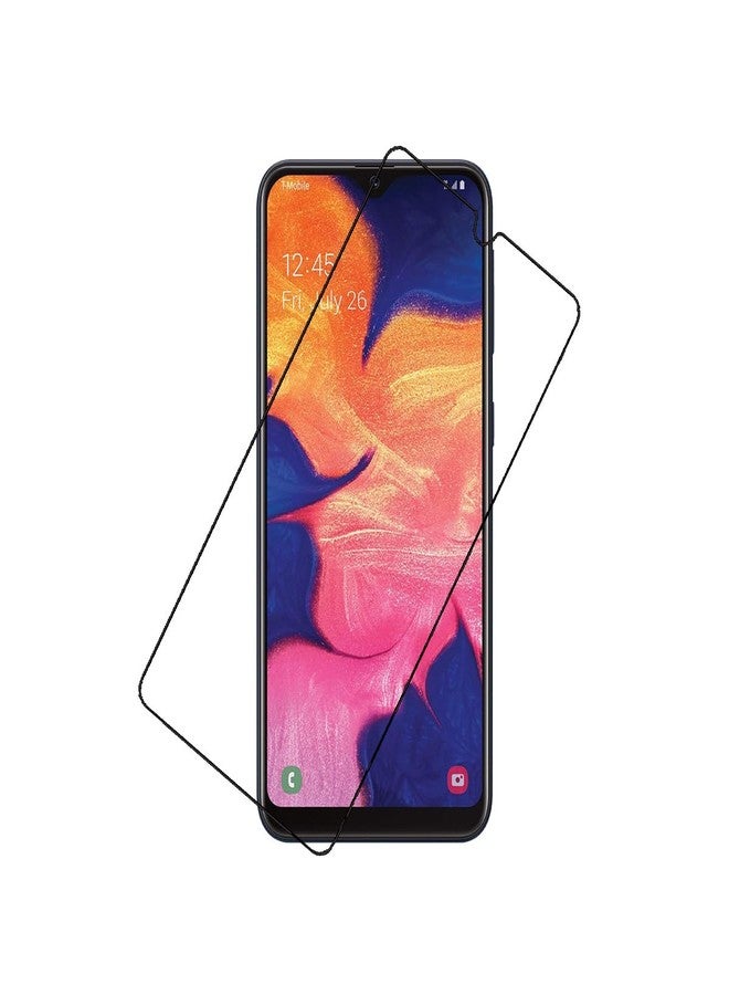 UPONEW [2 Pack for Samsung Galaxy A10e SM-A102U SM-A102DL SM-A102U1 SM-A102W Clear Tempered Glass Screen Protector - Image 5