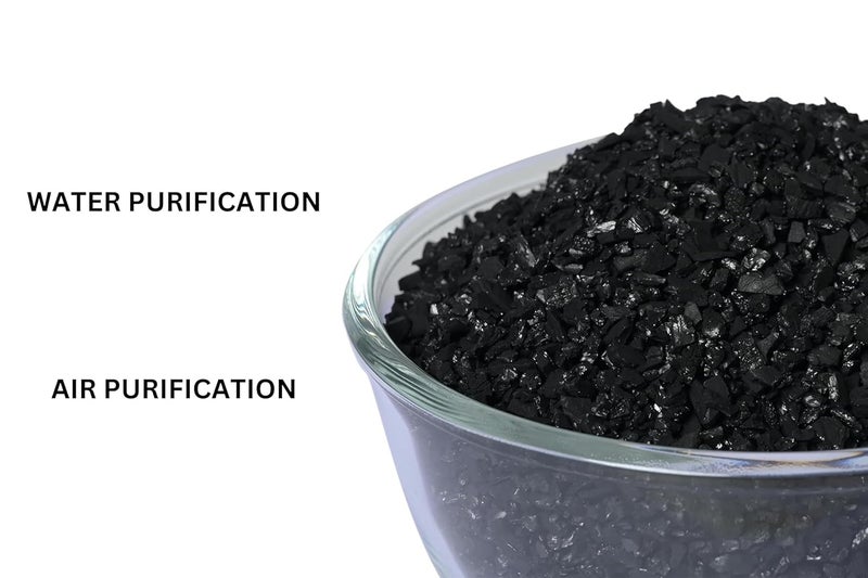 Halsey Spare kit Parts for Gold/Gold+/Kent Optima Gravity Filters Spare Kit for Kent (Carbon GRANULES -1 KG) - Image 3
