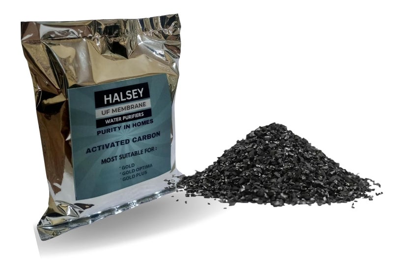 Halsey Spare kit Parts for Gold/Gold+/Kent Optima Gravity Filters Spare Kit for Kent (Carbon GRANULES -1 KG) - Image 5