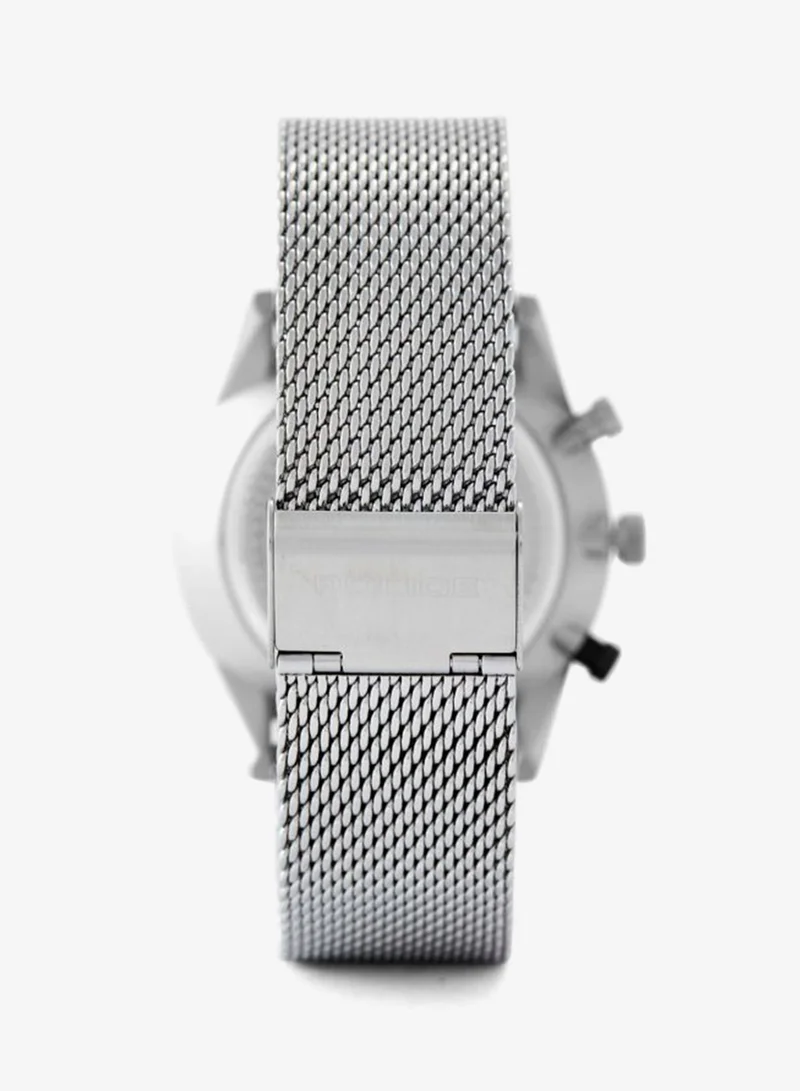 بوليس Police Silver Silfra Watch 16021JS/04MM, one size, No Stone