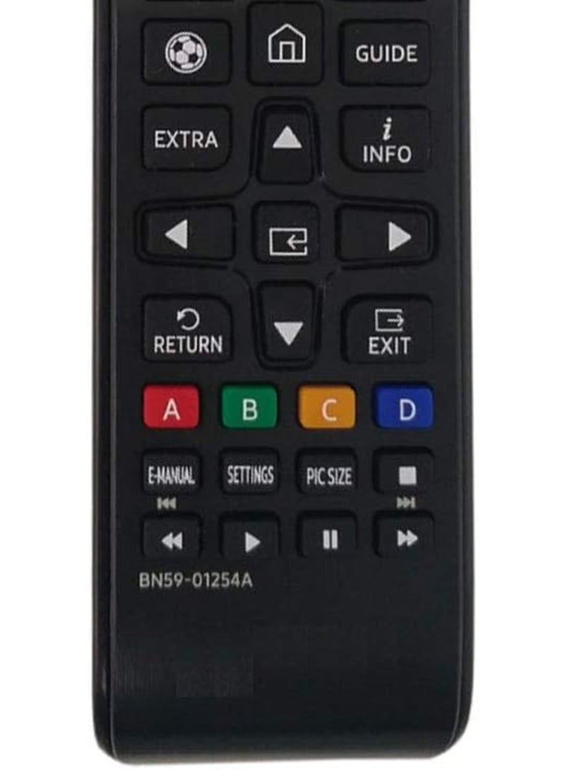 ELTRAZONE Replacement Remote Control for Samsung TV BN59-01254A with battery - Image 3