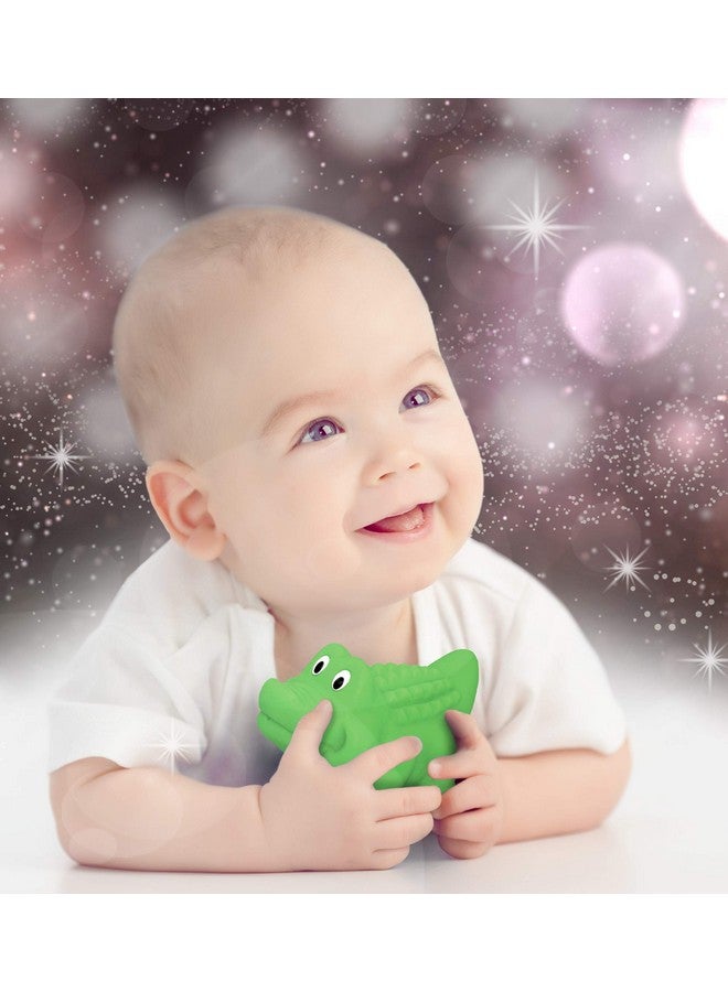 Puzzled Bath Buddy Alligator Water Squirter - Image 5