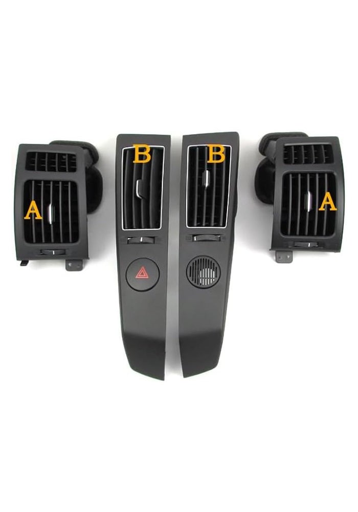 DEMULAX Car A/C Air Vent Outlet for Hyundai Veracruz - Image 3