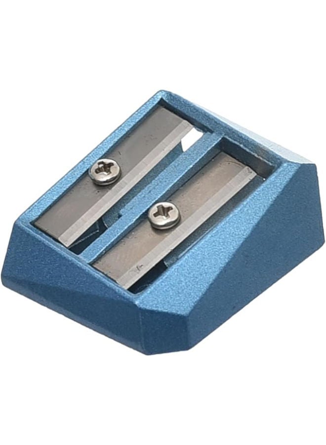 ام اند جي مبراة معدنية، دقة مزدوجة الفتحات لأقلام الرصاص، شفرة متينة - Image 2