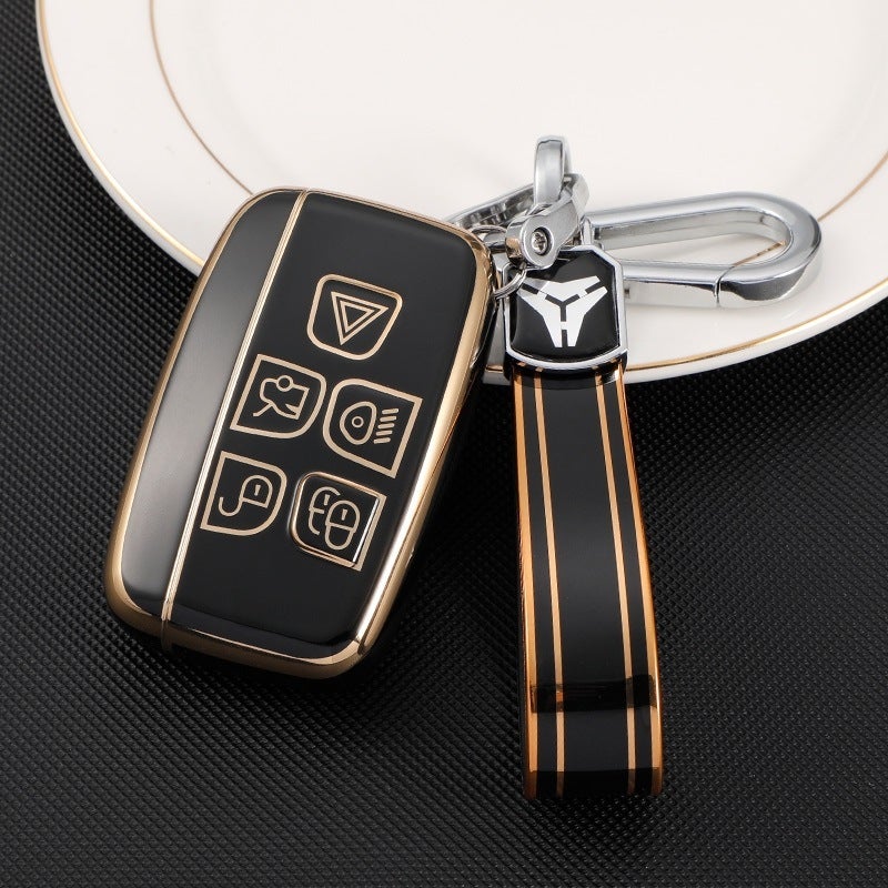 Generic Land Rover Key Cover Range Rover Velar Defender Discovery PE bag 
