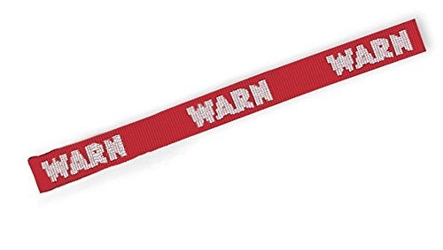 WARN خطاف كليفس ونش WARN 39557 5/16" وحزام للدراجات الرباعية - Image 3