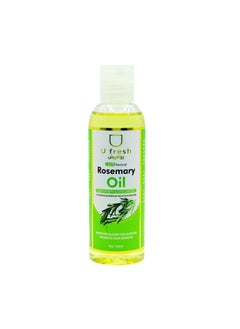 U fresh Rosemary oil 100 ml  - Image 1