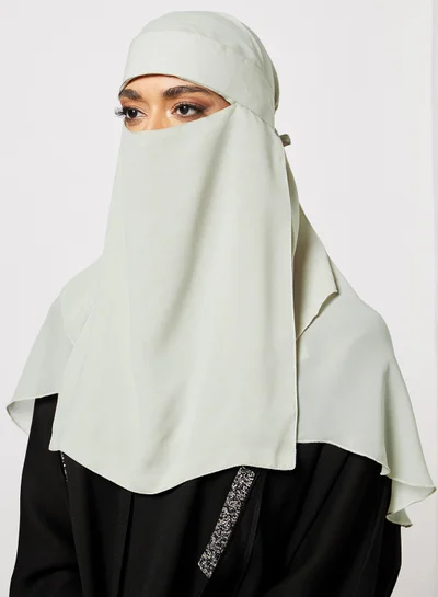 Hayat Three Layered Niqab