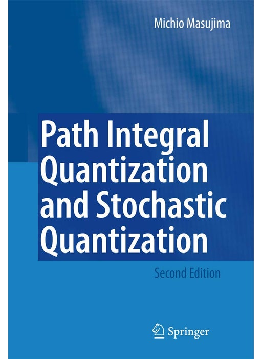 Path Integral Quantization and Stochastic Quantization