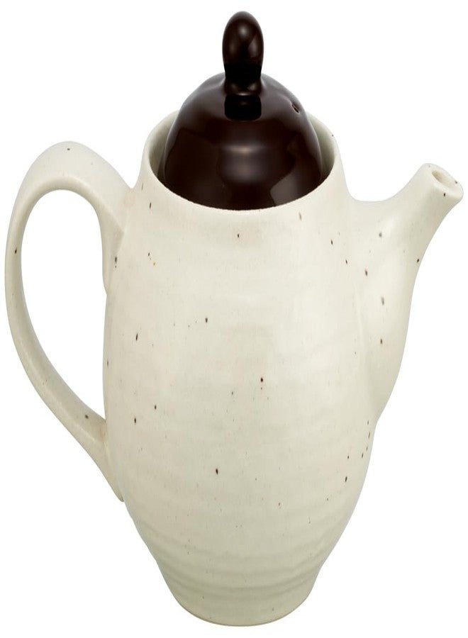 Skater CHMP1-A Mino Pot, Teapot, 15.2 fl oz (450 ml), Hello Kitty Sakura, Sanrio, Diameter 4.5 x Height 4.5 x Width 7.7 inches (11.5 x 11.5 x 19.5 cm) - Image 3