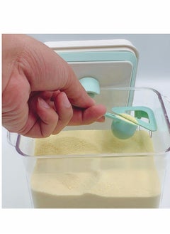 Portable Baby Milk Powder Dispenser with Lid, Convenient Food Storage Container for Newborns - pzsku/Z278EF0F0EC57B3F3BCA1Z/45/_/1726192225/931a754d-9777-4982-ae99-33ec1bb93073