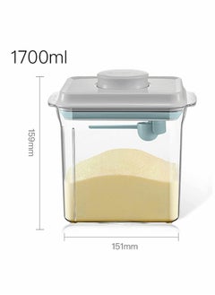 Portable Baby Milk Powder Dispenser with Lid, Convenient Food Storage Container for Newborns - pzsku/Z278EF0F0EC57B3F3BCA1Z/45/_/1726192228/185efaa9-5ef0-46b0-b5c6-2a4377f05d2a