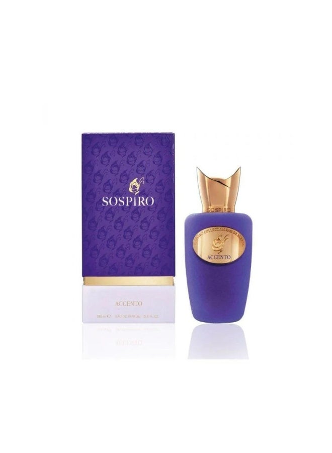 سوسبيرو ماء عطر أكسينتو 100مل - Image 2