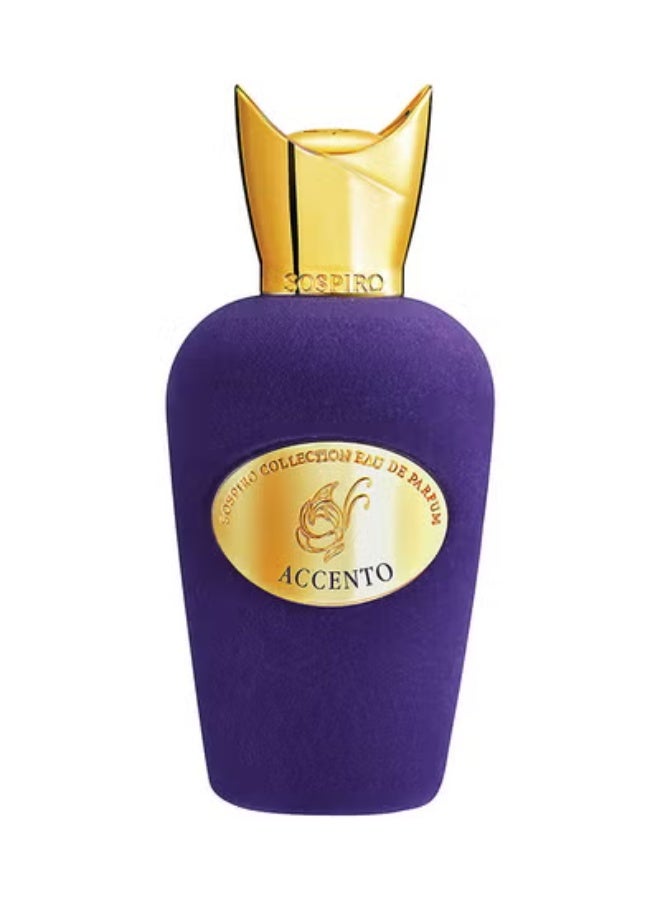 سوسبيرو ماء عطر أكسينتو 100مل - Image 1