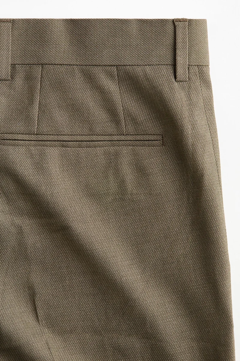 H&M Slim Fit Suit trousers