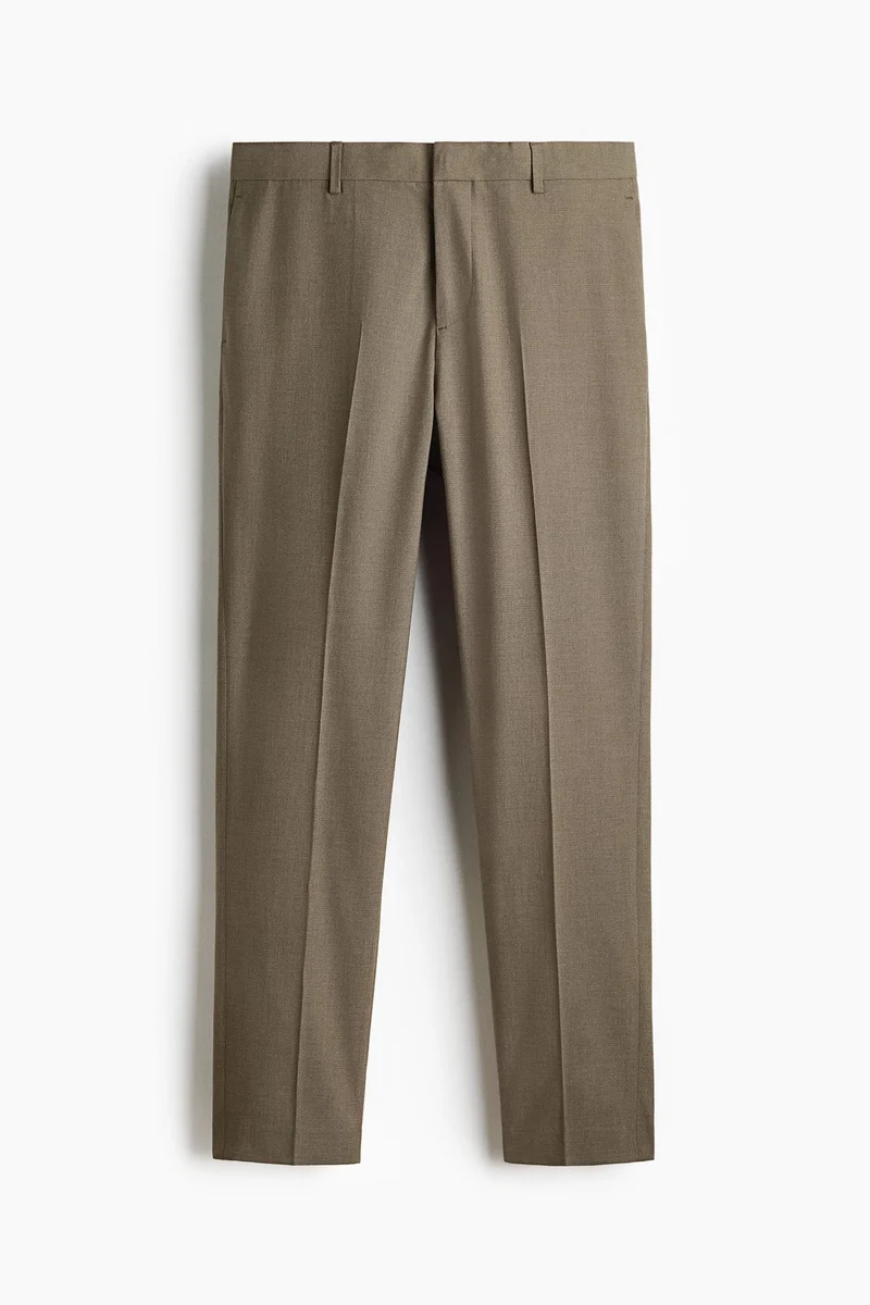 H&M Slim Fit Suit trousers