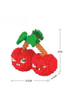 3D Puzzle Cartoon Bricks Plants vs Zombies GiftCherry Bomb Cherry Bomb