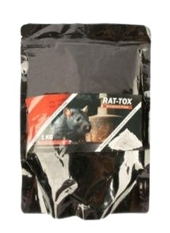 Rat Tox Rodent Dusting Powder is an effective product specially designed to get rid of rodents efficiently, as it comes in the form of a dusting powder.