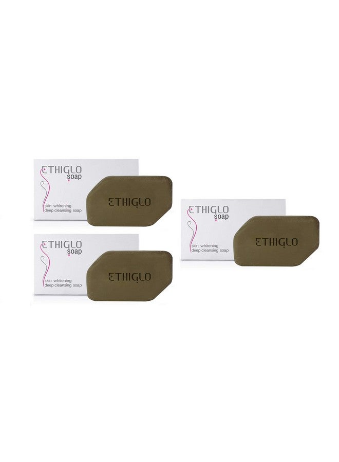 ETHIGLO صابون إيثيغلو : 75 جرام : عبوة من 03 - Image 1