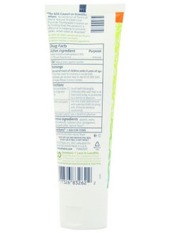تومز أوف ماين معجون أسنان بالفلورايد من Natural Wicked Cool، بنكهة النعناع اللطيف، 4.2 أونصة  - Image 2